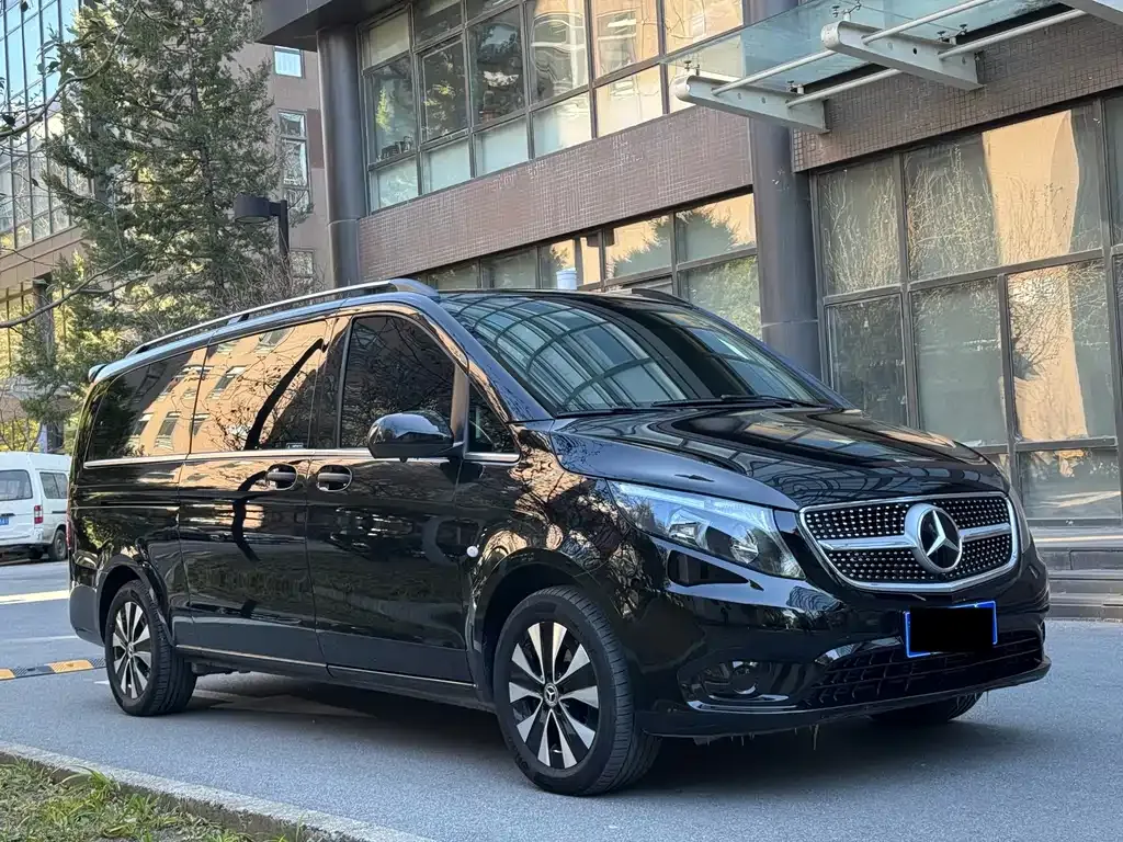 Mercedes-Benz Vito 2023 из CN, фото 3