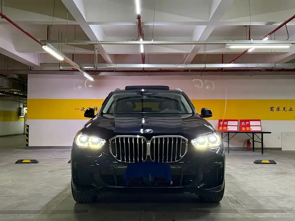 BMW X5 (Import) — фото 2