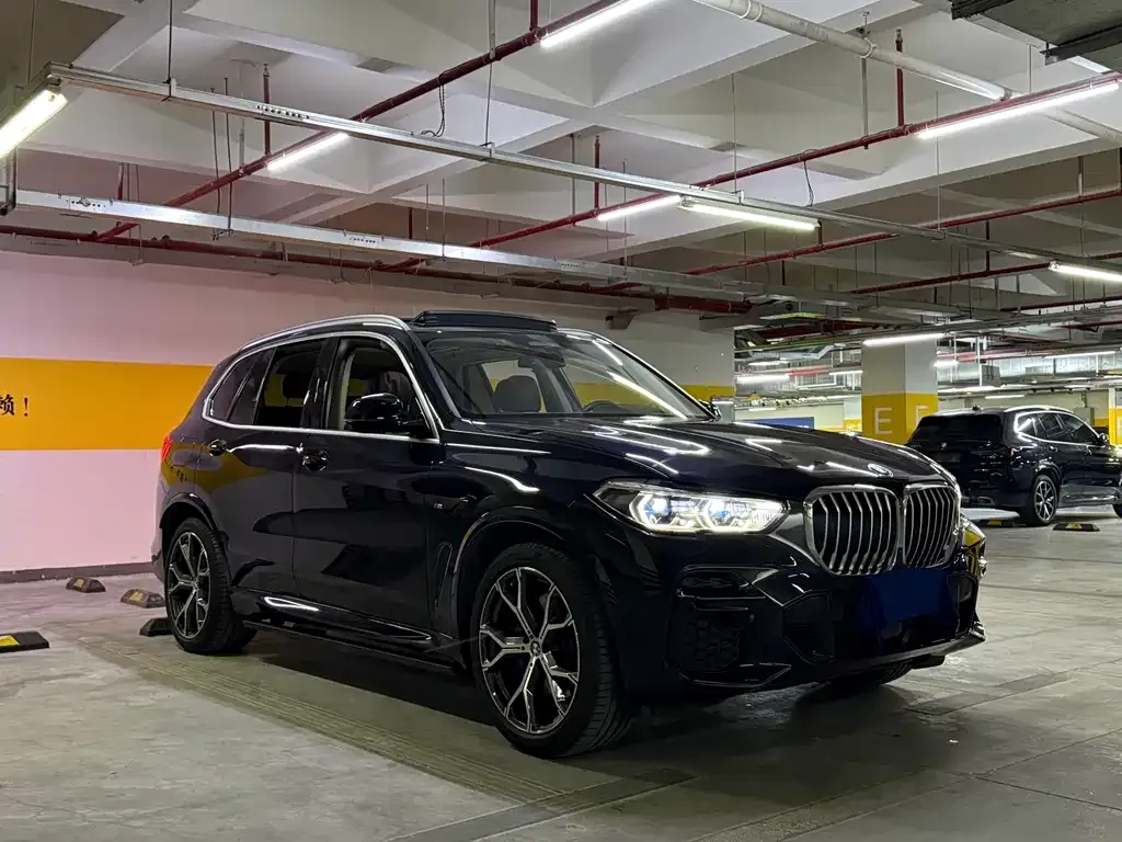 BMW X5 (Import) — фото 3