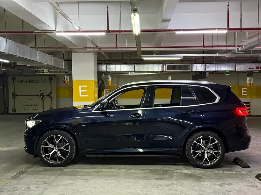 BMW X5 (Import) — фото 4