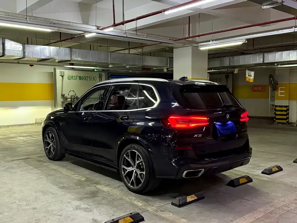 BMW X5 (Import) — фото 5