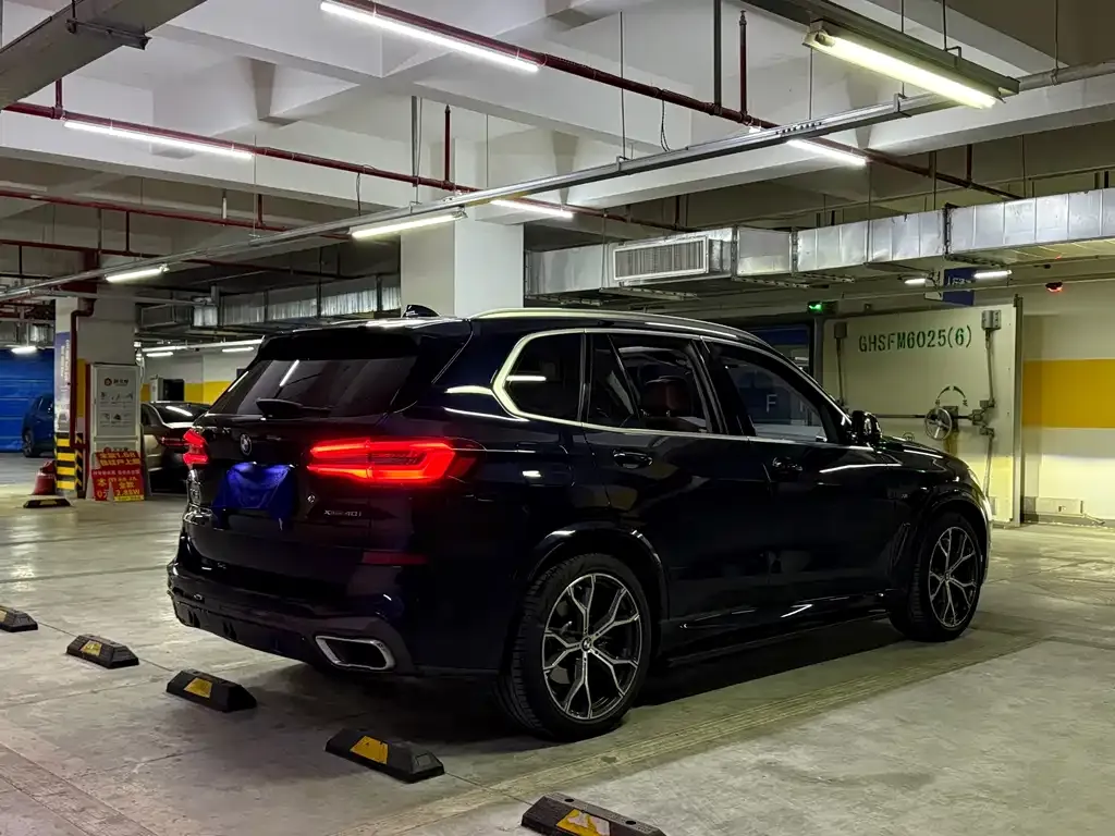 BMW X5 (Import) — фото 7