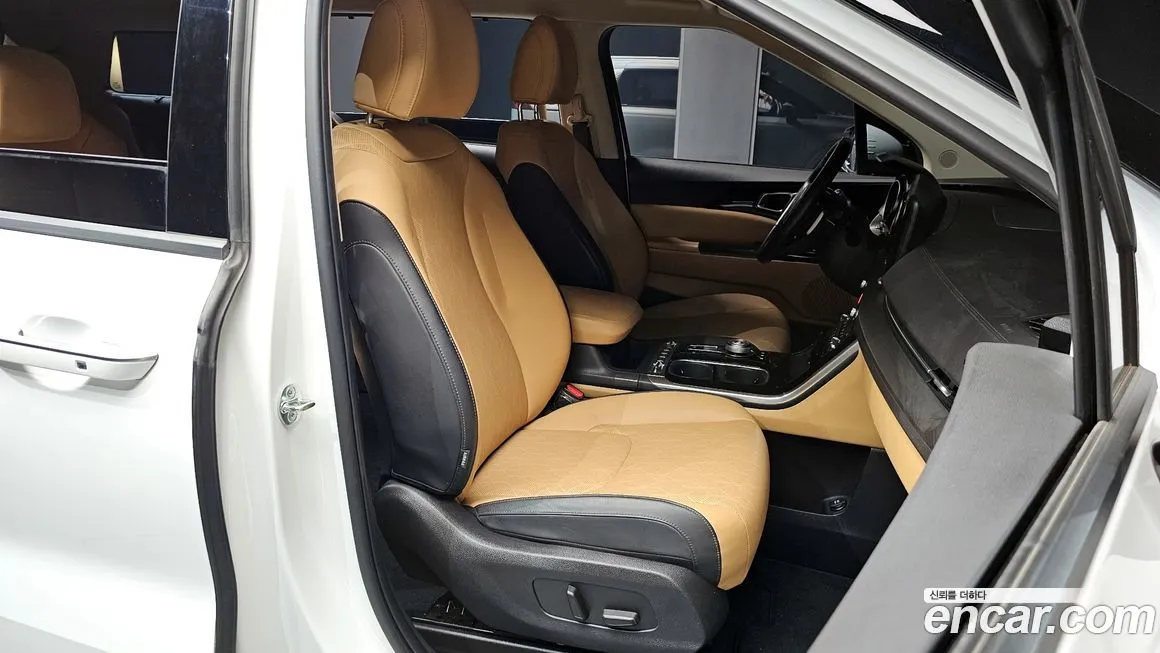 Kia Carnival 2023 из KR, фото 10