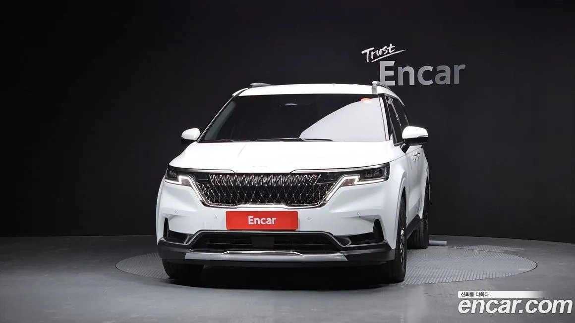 Kia Carnival 2023 из KR, фото 3