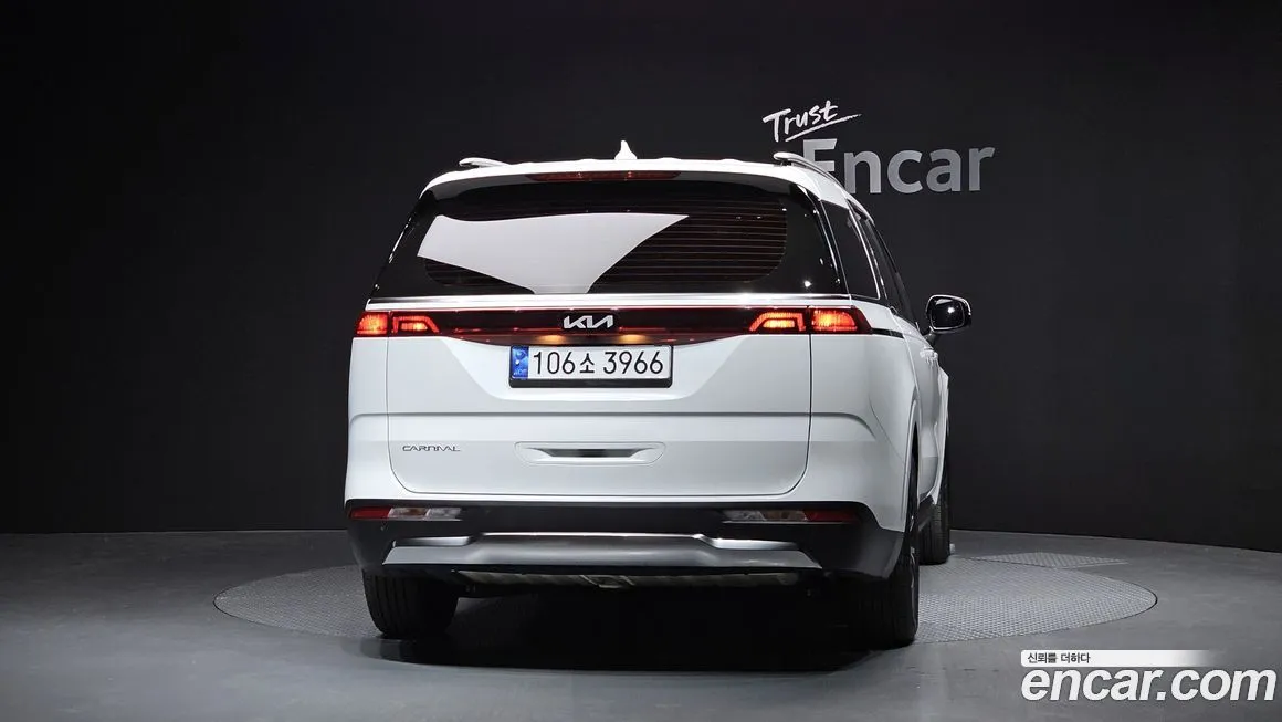 Kia Carnival 2023 из KR, фото 4