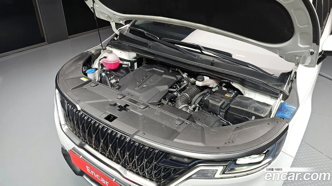 Kia Carnival 2023 из KR, фото 6