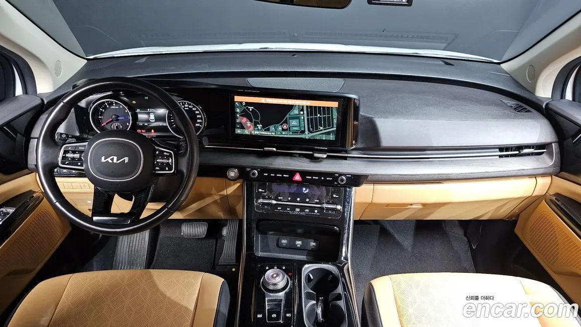 Kia Carnival 2023 из KR, фото 7