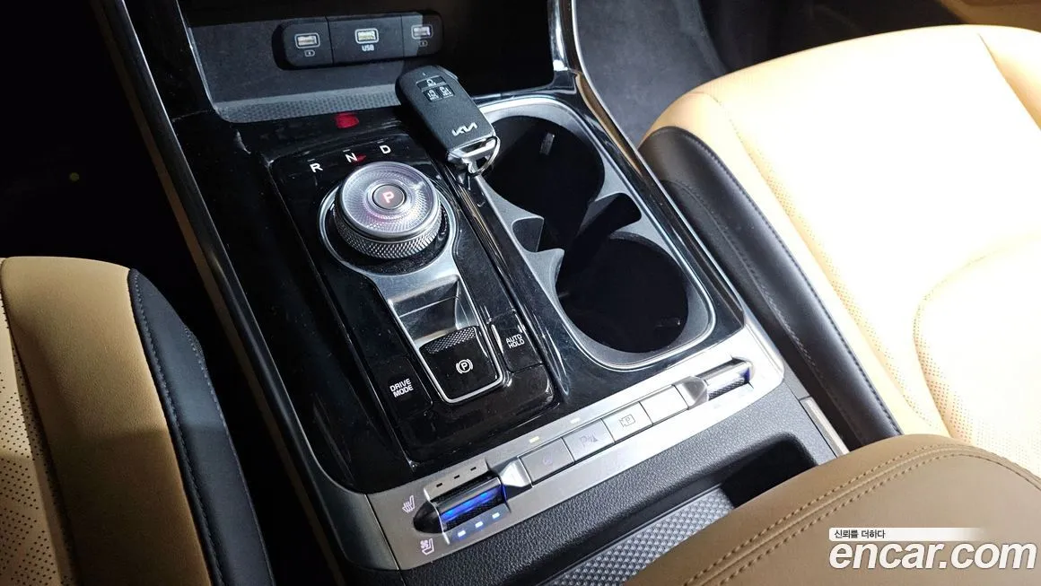 Kia Carnival 2023 из KR, фото 9