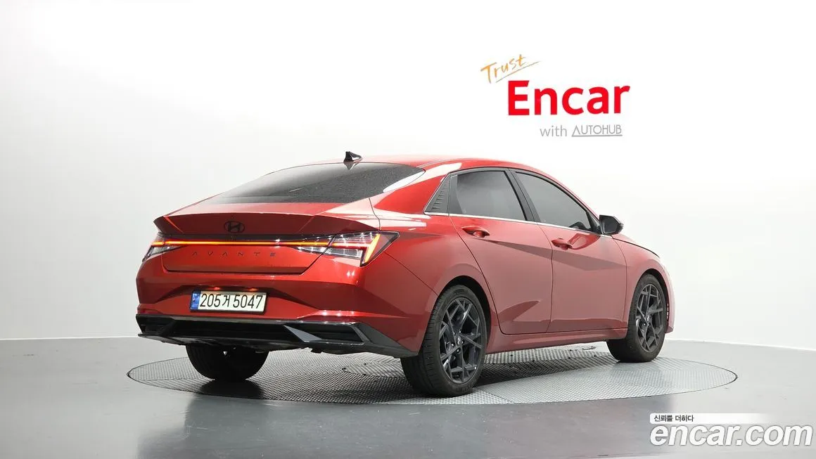 Hyundai AVANTE — фото 2