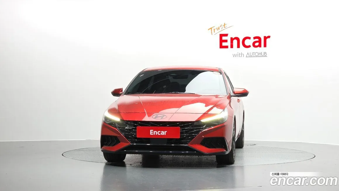 Hyundai AVANTE — фото 3
