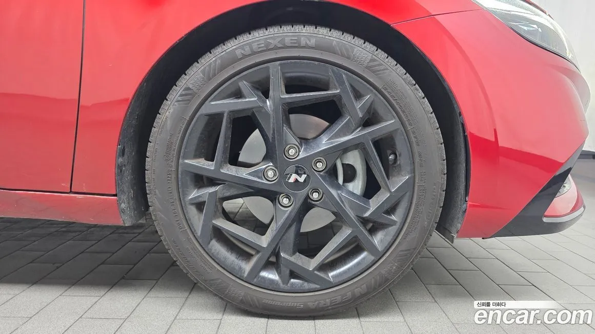 Hyundai AVANTE — фото 5