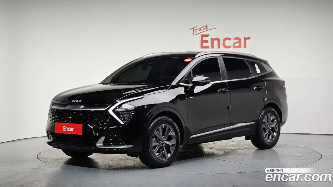 Kia Sportage — фото 1