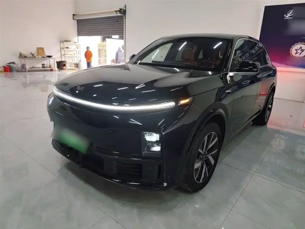 Li Auto L7 2023 из CN, фото 2