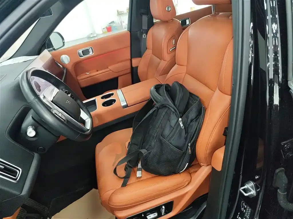 Li Auto L7 2023 из CN, фото 7