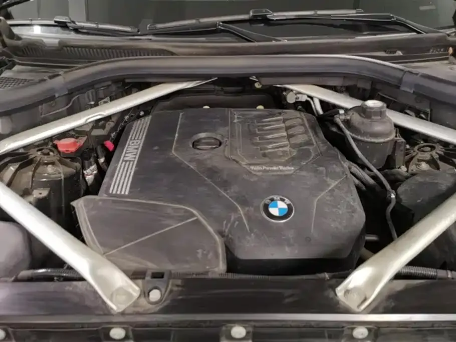 BMW X5 (Import) — фото 10