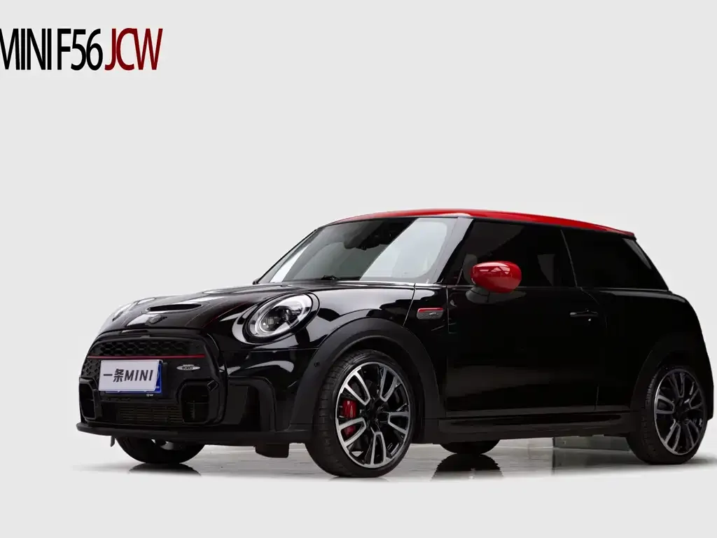 MINI JCW (John Cooper Works) 2022 из CN, фото 1