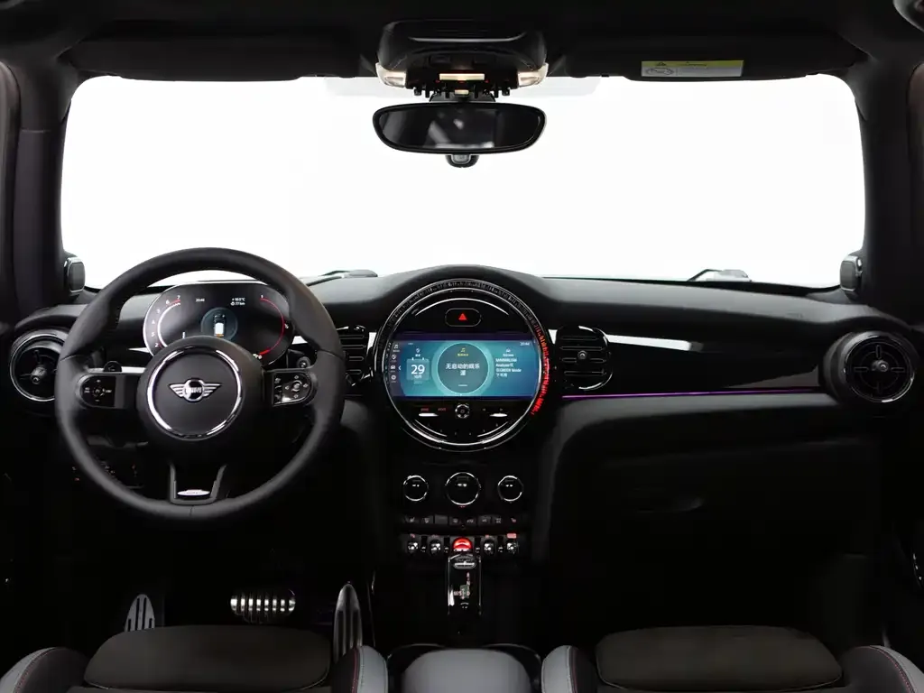 MINI JCW (John Cooper Works) 2022 из CN, фото 10