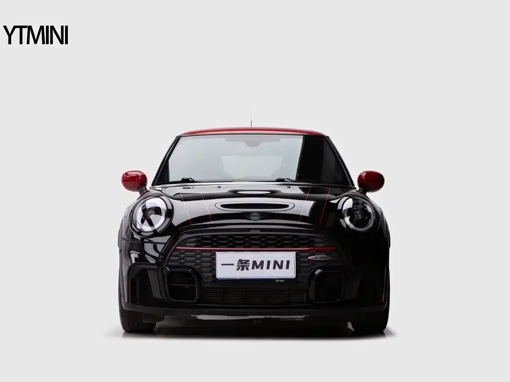 MINI JCW (John Cooper Works) 2022 из CN, фото 3