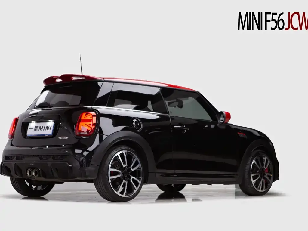 MINI JCW (John Cooper Works) 2022 из CN, фото 4