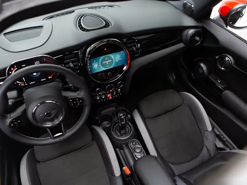 MINI JCW (John Cooper Works) 2022 из CN, фото 7