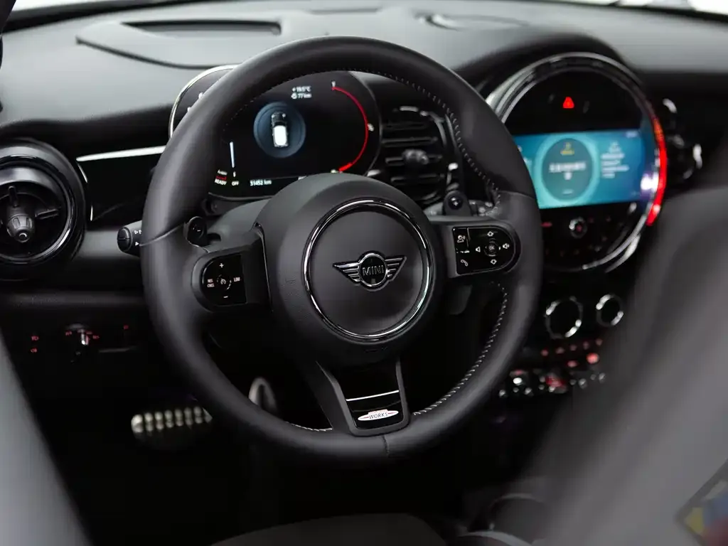 MINI JCW (John Cooper Works) 2022 из CN, фото 8
