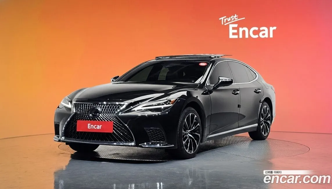 Lexus LS