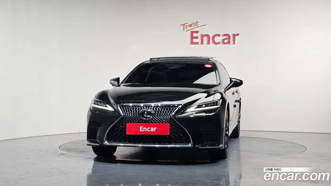 Lexus LS 2023 из KR, фото 3