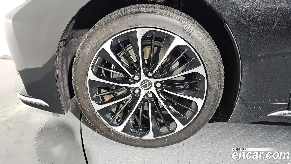 Lexus LS 2023 из KR, фото 5
