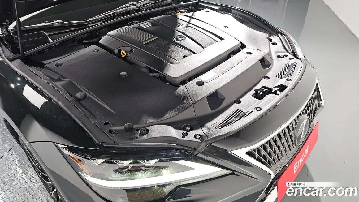 Lexus LS 2023 из KR, фото 6