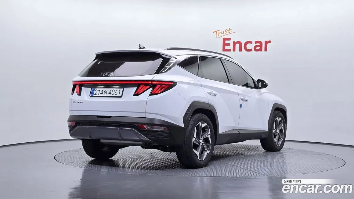 Hyundai Tucson — фото 2