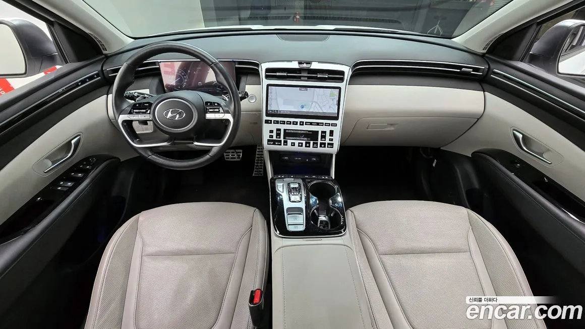 Hyundai Tucson — фото 7