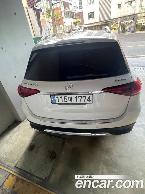 Mercedes-Benz GLE-Class — фото 4