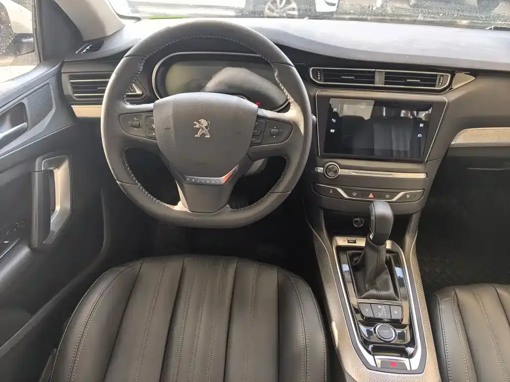Peugeot 408 2025 из CN, фото 10