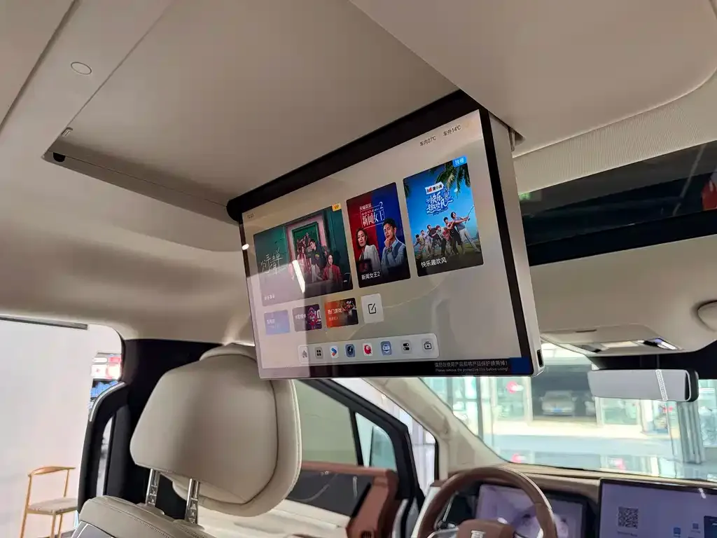 BYD Xia 2025 из CN, фото 6