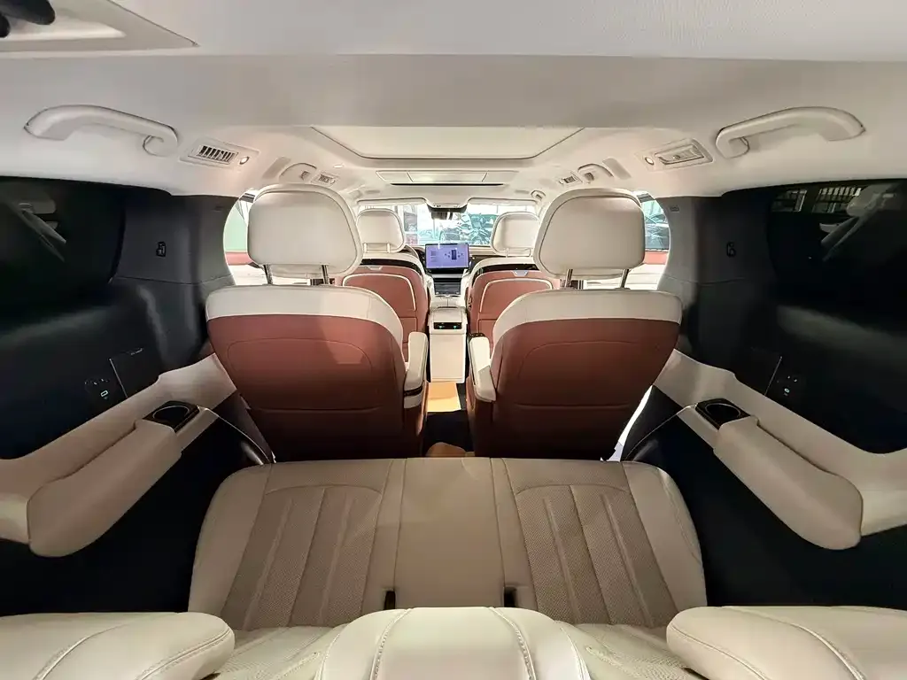 BYD Xia 2025 из CN, фото 8