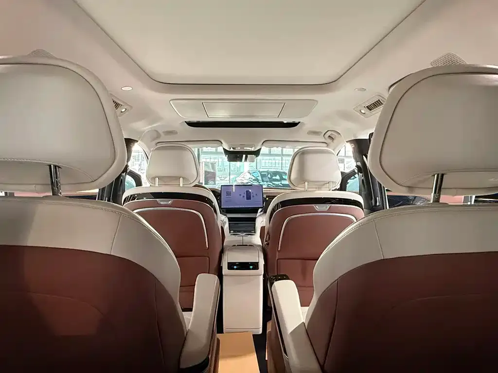 BYD Xia 2025 из CN, фото 9