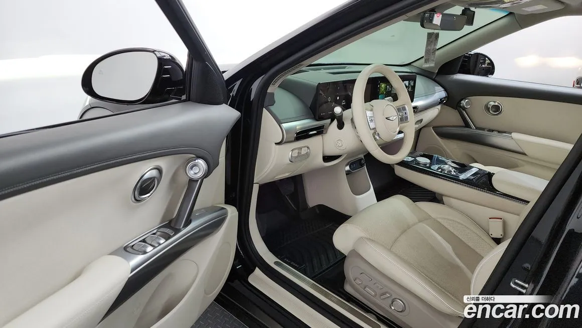 Genesis GV60 2023 из KR, фото 10