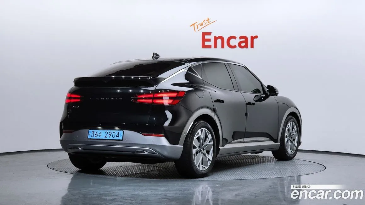 Genesis GV60 2023 из KR, фото 2