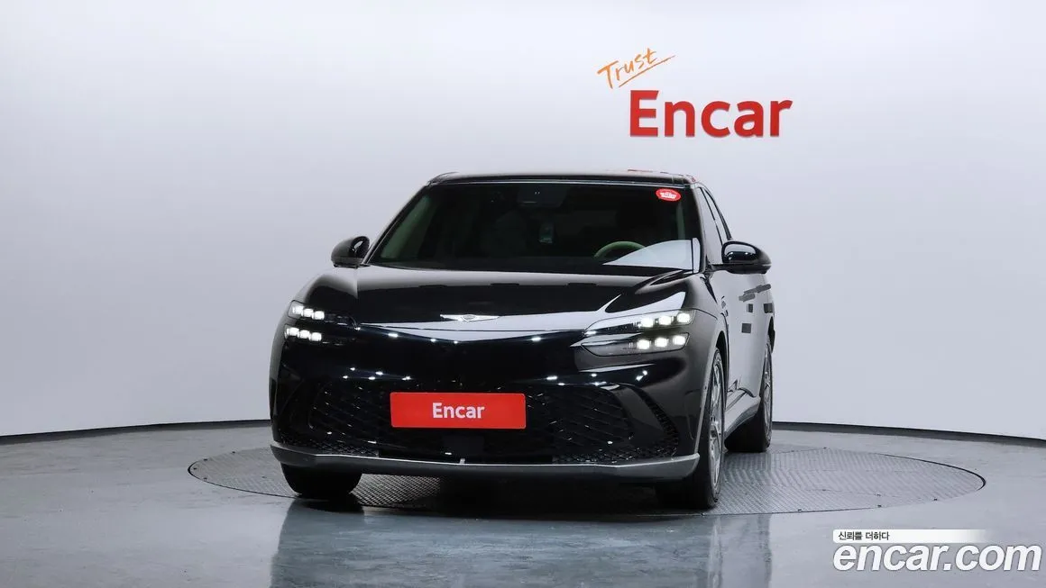 Genesis GV60 2023 из KR, фото 3