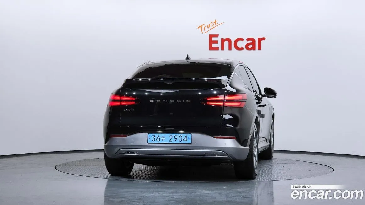 Genesis GV60 2023 из KR, фото 4