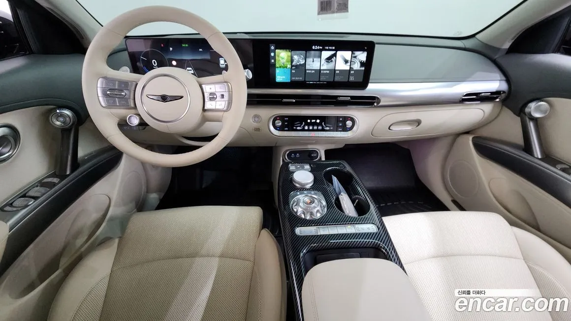 Genesis GV60 2023 из KR, фото 7