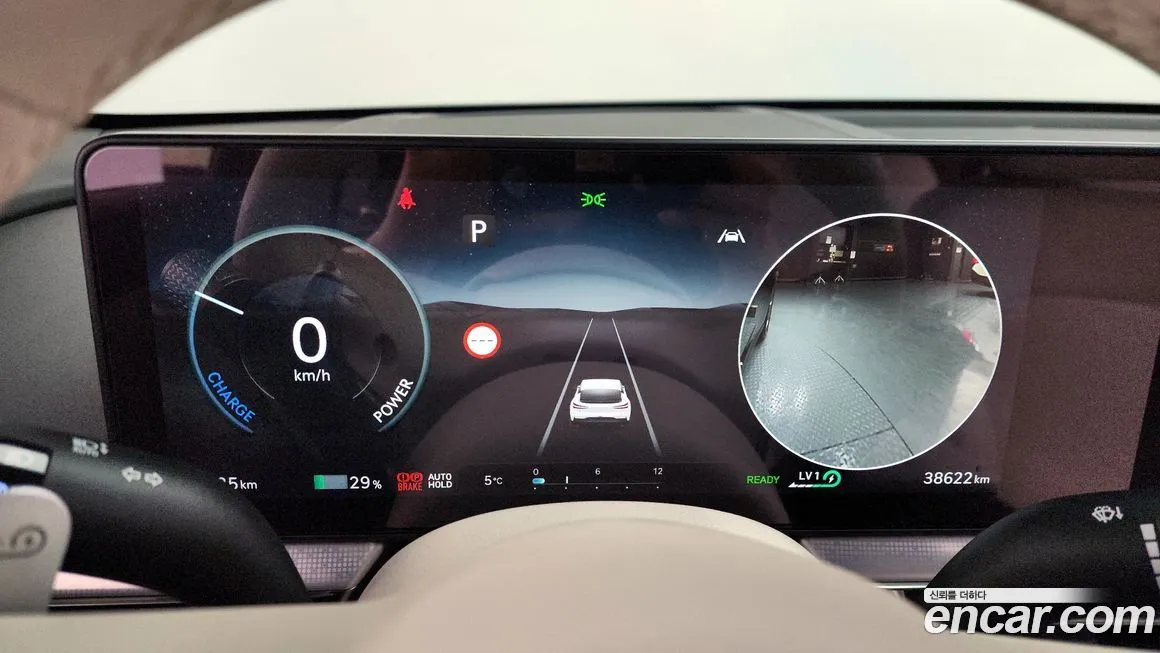 Genesis GV60 2023 из KR, фото 8