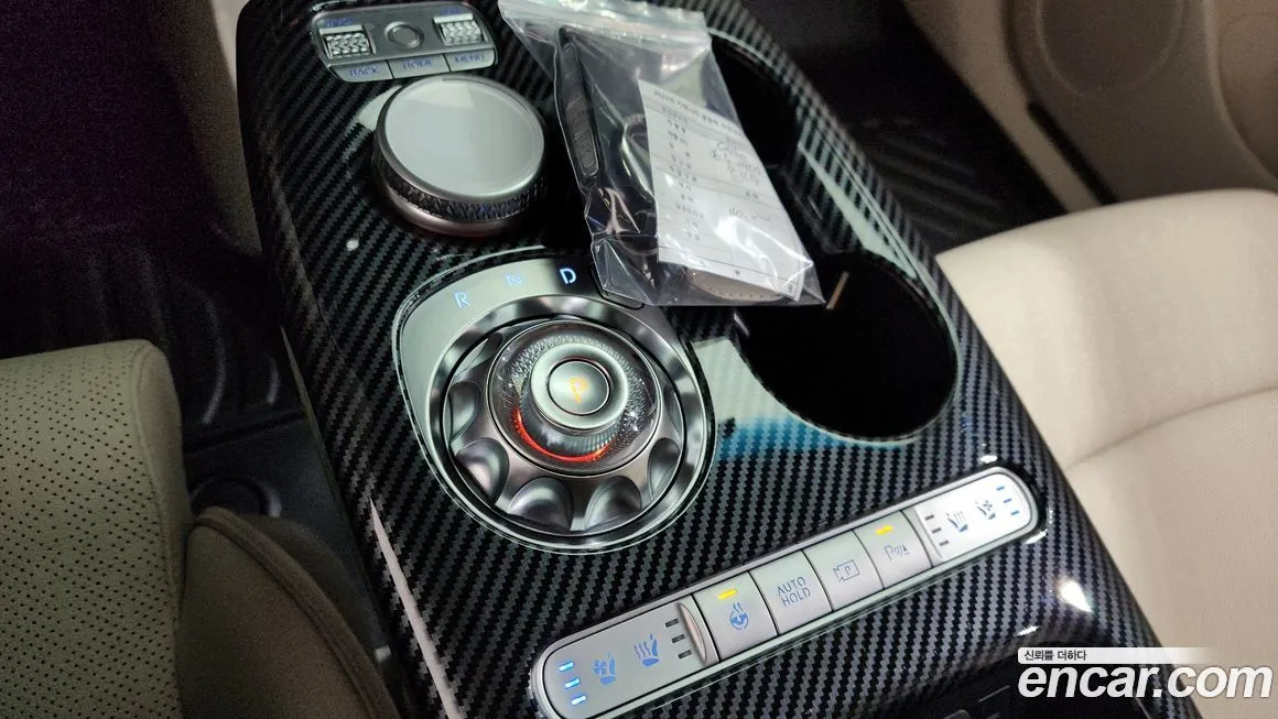 Genesis GV60 2023 из KR, фото 9