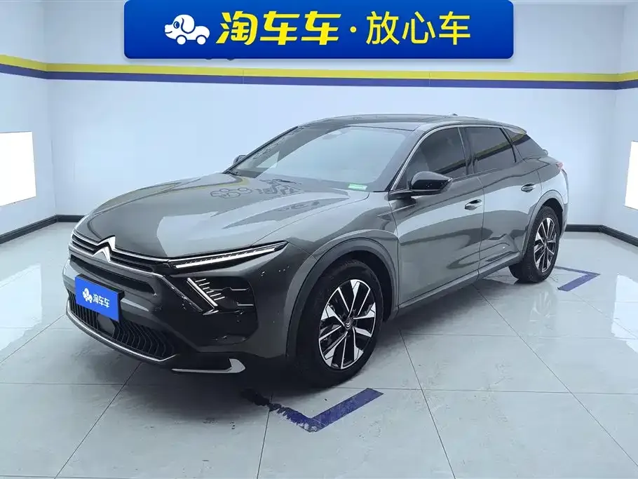 Citroen C5 X 2022 из CN, фото 1