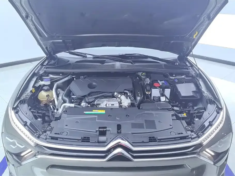 Citroen C5 X 2022 из CN, фото 10