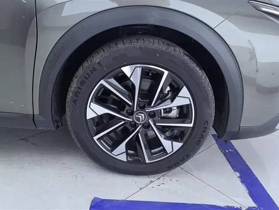 Citroen C5 X 2022 из CN, фото 6
