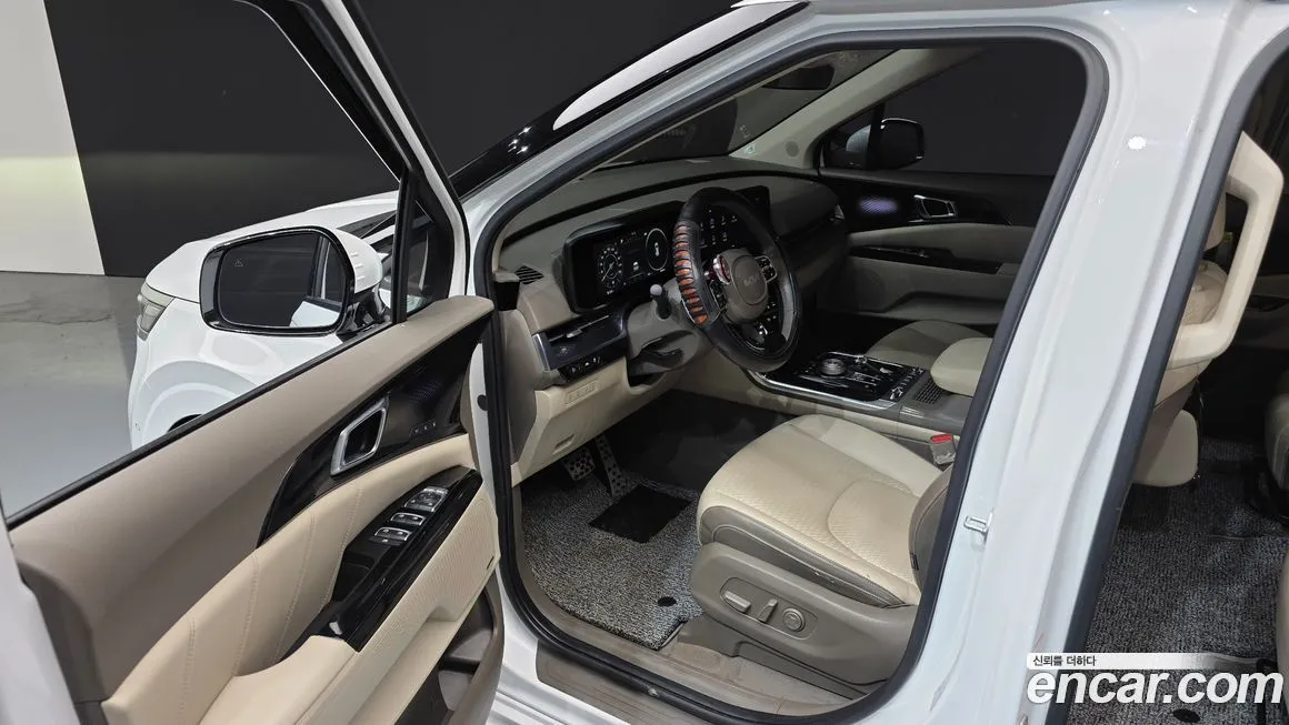 Kia Carnival 2023 из KR, фото 10