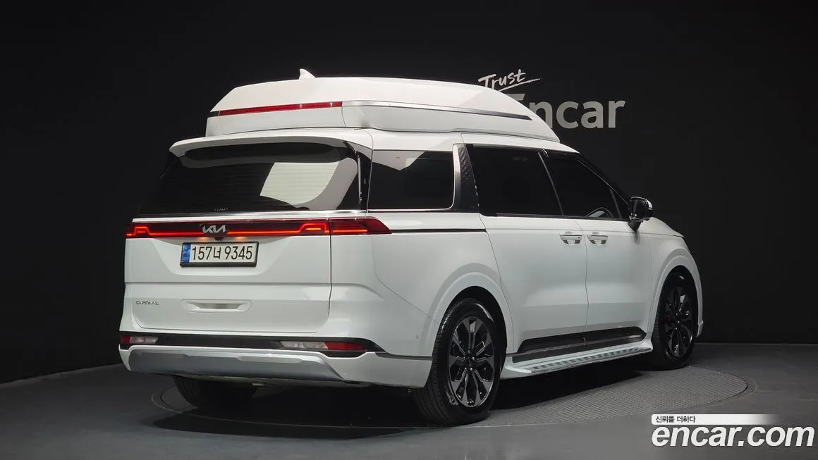Kia Carnival 2023 из KR, фото 2