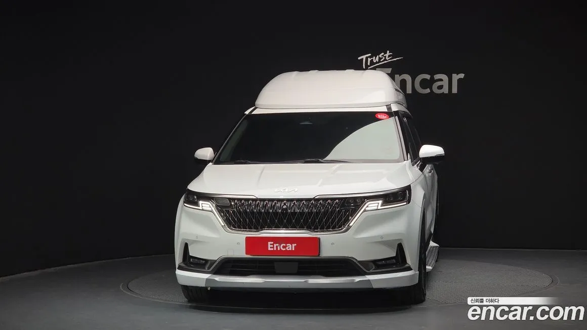Kia Carnival 2023 из KR, фото 3
