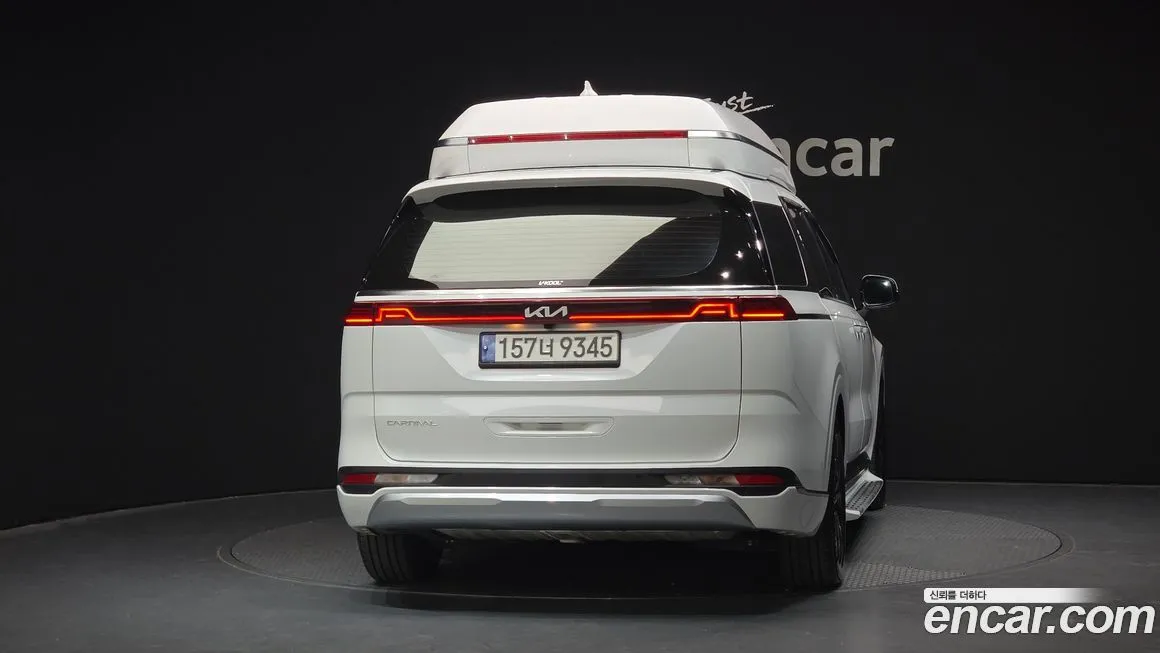 Kia Carnival 2023 из KR, фото 4